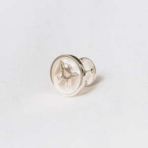 St Johns Collage Jewellery: St John's College Lapel Pins