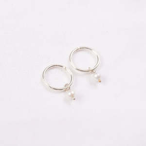 Pearl: Sleeper with Seed Pearl