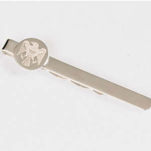 St Johns Collage Jewellery: St John's College Tie Slides
