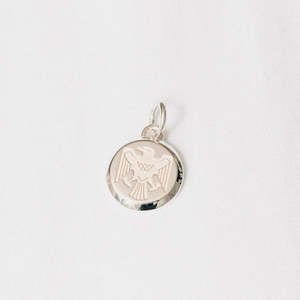 St Johns Collage Jewellery: St John's College Pendant