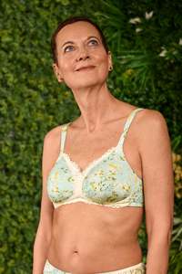 Bras Briefs: Amoena Kalina Wire Free Mastectomy Bra