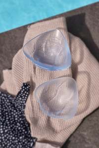 Breast Forms Prostheses: Amoena Aqua Wave Balance Swim Shaper - 150