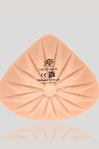 Breast Forms Prostheses: ABC Massage Form Air Breast Prosthesis