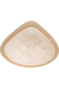 Breast Forms Prostheses: Amoena Balance Adapt Air Medium Delta Partial Breast Shaper MD233