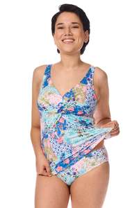 Amoena Paxos Mastectomy Tankini Top