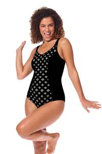 Amoena Palermo One-piece Mastectomy Swimsuit