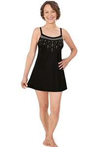 Amoena Mykonos Mastectomy Swimdress