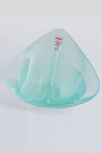 Swim Form Prostheses: Anita Pure Fresh Swim Prosthesis 1086X - Clear Blue