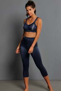 Activewear: Anita Sports Tights Massage - 3/4 Length