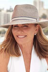 New Winter Headwear: Canopy Bay by Deborah Hutton - Arcadia Golf Fedora