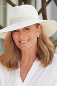 New Winter Headwear: Canopy Bay by Deborah Hutton - Whitehaven Fedora