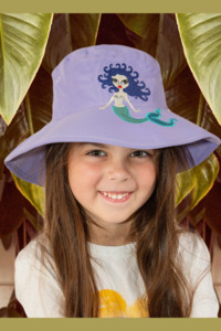 Cancer Council Headwear: Cancer Council Annabel Bucket Hat