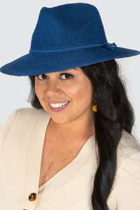 Cancer Council Jacqui Mannish - Royal Blue