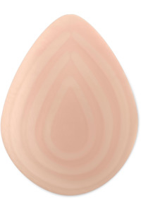Trulife Breast Forms: Trulife Bodicool Wave Breast Prosthesis: Teardrop - 496