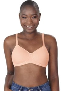 Amoena Mara Padded Mastectomy Bra - Blush