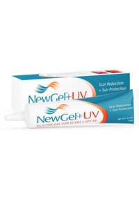 NewGel+ UV Silicone Gel - 15g
