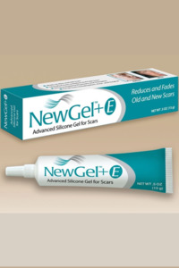 Scar Management: NewGel+E Silicone Gel - 15g