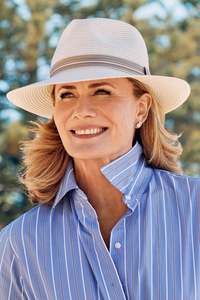 Canopy Bay By Deborah Hutton: Canopy Bay by Deborah Hutton - Barrington Fedora