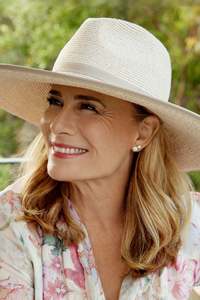 Canopy Bay By Deborah Hutton: Canopy Bay by Deborah Hutton - Preston Wide-Brim Sun Hat
