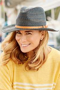 Canopy Bay by Deborah Hutton - Bruny Raffia