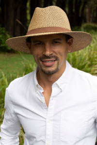 Cancer Council Outback Lightweight Fedora - Natural