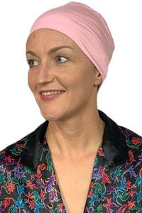 Sayshells Bamboo NightCap - Soft Pink