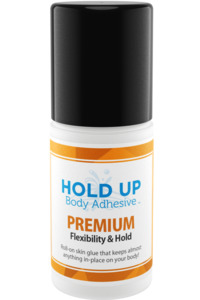 Hold Up Body Adhesive - Premium