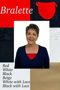 Sayshells: Sayshells Bralette - Beige