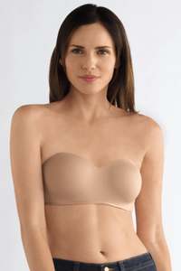 Amoena Barbara Strapless Mastectomy Bra