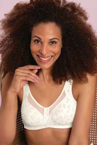 Bras Briefs: Anita Clara Wire-free Mastectomy Bra
