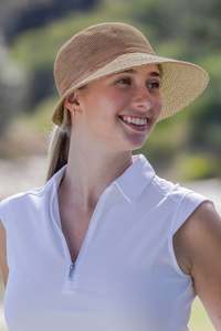 Products: Rigon Annika Cap - Suede