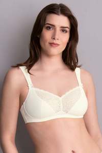 Anita Havanna Wire Free Mastectomy Bra - Crystal