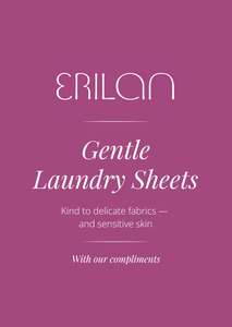 Erilan Laundry Sheets 10 pack