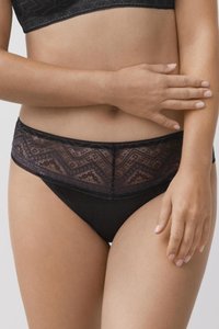 Clearance Size 18: Amoena Carrie Brief - Black
