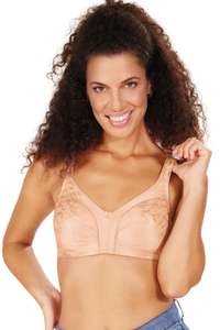 Clearance Size 22: Amoena Tessa Wire Free Mastectomy Bra