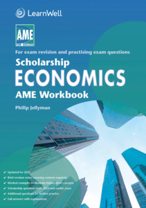 Whats New: Scholarship Economics AME Workbook