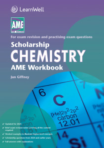 Whats New: Scholarship Chemistry AME Workbook