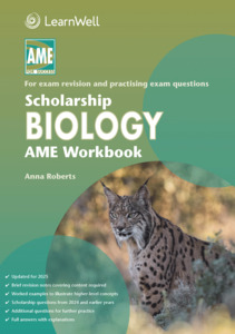 Whats New: Scholarship Biology AME Workbook