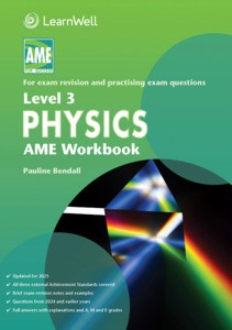 Whats New: Level 3 Physics AME Workbook