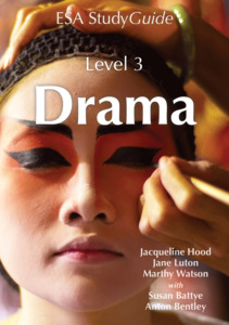 Best Sellers: Level 3 Drama ESA Study Guide - SPECIAL (damaged stock at $20 each)