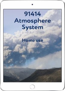 Learnwell Digital: 91414 Atmosphere System - Home Use