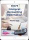 91177 Interpret Accounting Information - Home Use