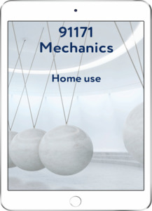 91171 Mechanics - Home Use