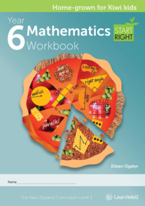 Best Sellars Collated: Year 6 Mathematics Start Right Workbook