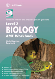 Level 2 Biology AME Workbook