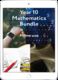 Year 10 Mathematics Bundle - Home Use
