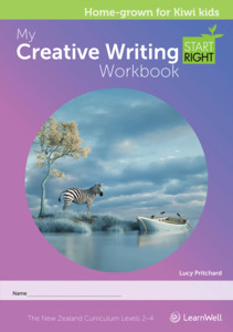 All English Titles: My Creative Writing Start Right Workbook