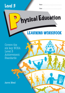 All Health Pe Titles: Level 3 Physical Education Learning Workbook