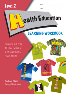 All Health Pe Titles: Level 2 Health Education Learning Workbook