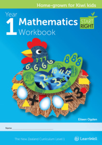 Best Sellers: Year 1 Mathematics Start Right Workbook - SPECIAL (damaged stock at $18 each)